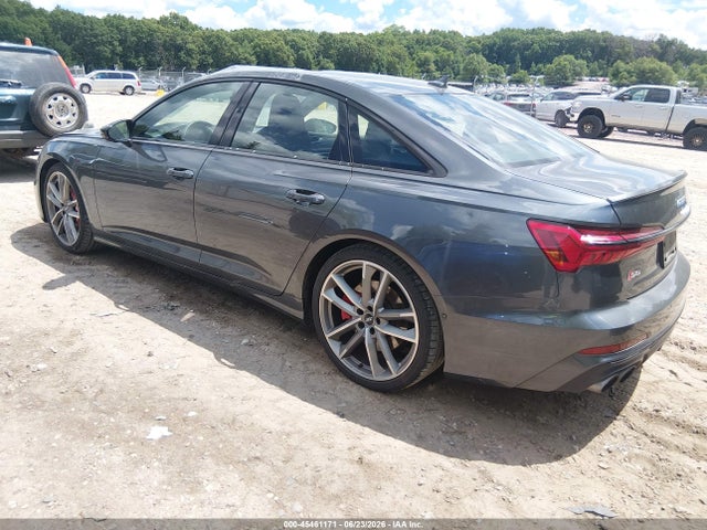 2020 Audi S6 Prestige Tfsi Quattro Tiptronic მანქანა იყიდება აუქციონზე, vin: WAUFFAF20LN045693, აუქციონის ნომერი: 45461171