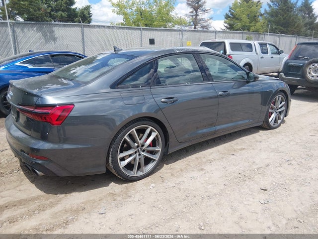 2020 Audi S6 Prestige Tfsi Quattro Tiptronic მანქანა იყიდება აუქციონზე, vin: WAUFFAF20LN045693, აუქციონის ნომერი: 45461171