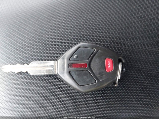 45461173 :رقم المزاد ، 4A4MM21S87E081501 vin ، 2007 Mitsubishi Endeavor Ls مزاد بيع