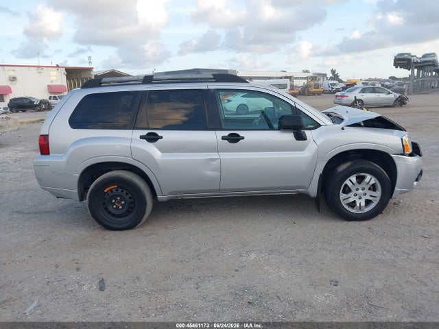 45461173 :رقم المزاد ، 4A4MM21S87E081501 vin ، 2007 Mitsubishi Endeavor Ls مزاد بيع