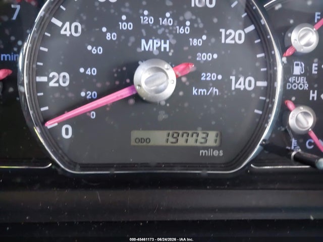 45461173 :رقم المزاد ، 4A4MM21S87E081501 vin ، 2007 Mitsubishi Endeavor Ls مزاد بيع