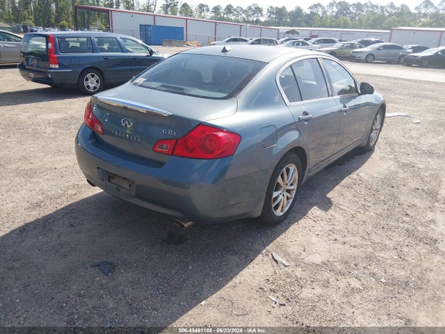 Aukcja sprzedaży 2007 Infiniti G35x, vin: JNKBV61F17M813994, numer aukcji: 45461180