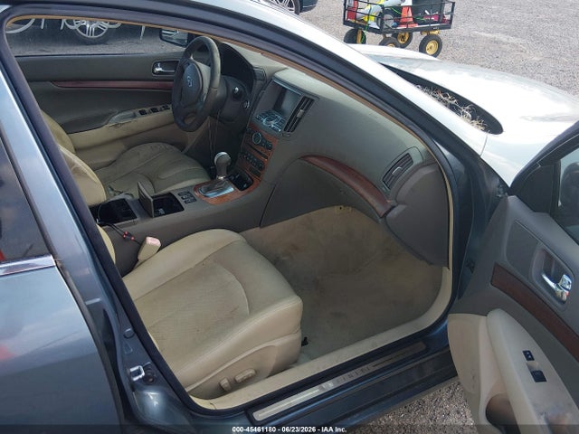 Aukcja sprzedaży 2007 Infiniti G35x, vin: JNKBV61F17M813994, numer aukcji: 45461180