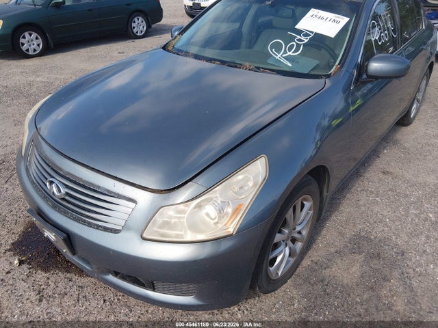 Aukcja sprzedaży 2007 Infiniti G35x, vin: JNKBV61F17M813994, numer aukcji: 45461180
