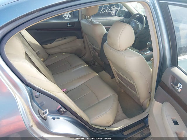 Aukcja sprzedaży 2007 Infiniti G35x, vin: JNKBV61F17M813994, numer aukcji: 45461180