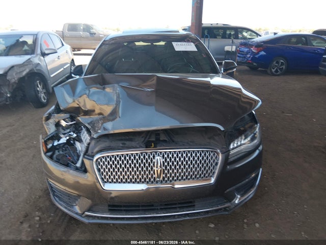 Lincoln MKZ SELECT 2018 3LN6L5D91JR628394 Image 12