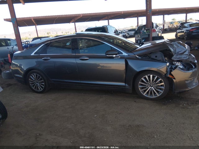 Lincoln MKZ SELECT 2018 3LN6L5D91JR628394 Image 13