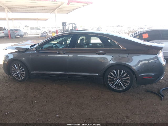 Lincoln MKZ SELECT 2018 3LN6L5D91JR628394 Image 14