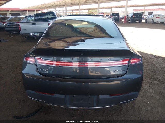 Lincoln MKZ SELECT 2018 3LN6L5D91JR628394 Image 16