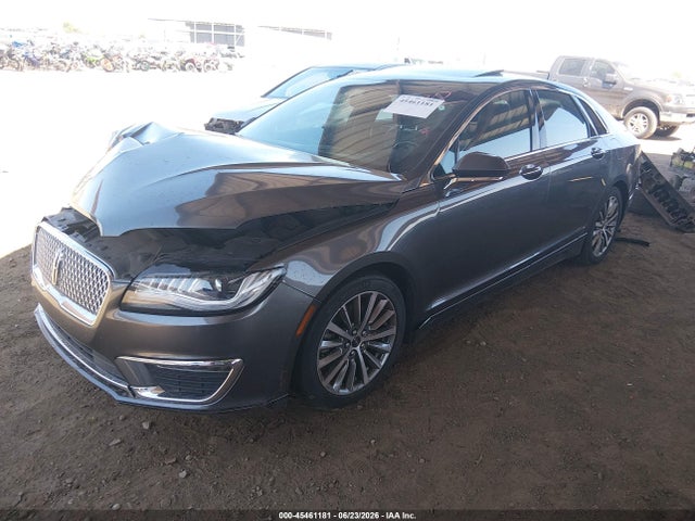 Lincoln MKZ SELECT 2018 3LN6L5D91JR628394 Image 2