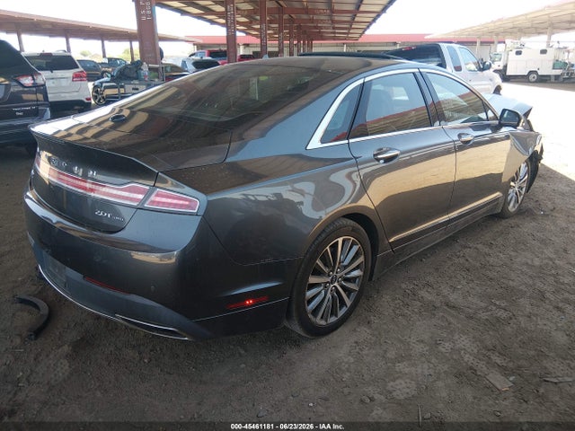 Lincoln MKZ SELECT 2018 3LN6L5D91JR628394 Image 4