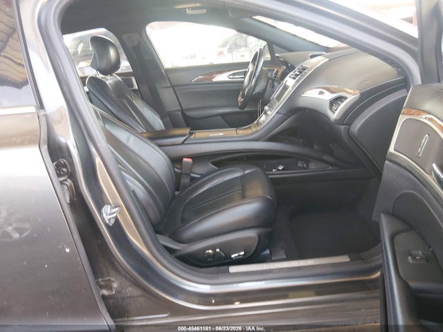 Lincoln MKZ SELECT 2018 3LN6L5D91JR628394 Image 5
