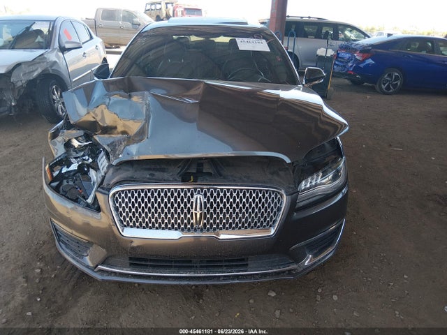 Lincoln MKZ SELECT 2018 3LN6L5D91JR628394 Image 6