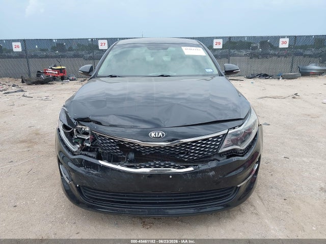 Aukcja sprzedaży 2018 Kia Optima Ex, vin: 5XXGU4L35JG248194, numer aukcji: 45461182