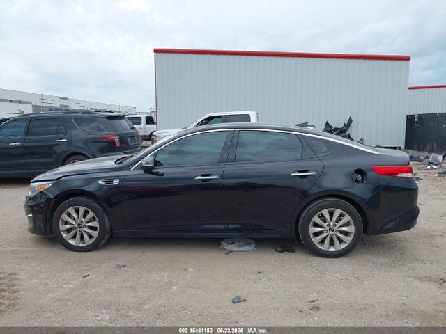 Aukcja sprzedaży 2018 Kia Optima Ex, vin: 5XXGU4L35JG248194, numer aukcji: 45461182