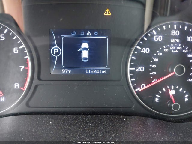 Aukcja sprzedaży 2018 Kia Optima Ex, vin: 5XXGU4L35JG248194, numer aukcji: 45461182