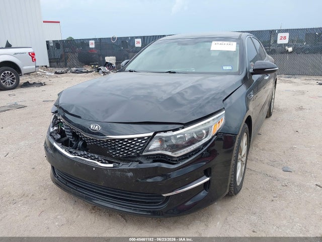 Aukcja sprzedaży 2018 Kia Optima Ex, vin: 5XXGU4L35JG248194, numer aukcji: 45461182