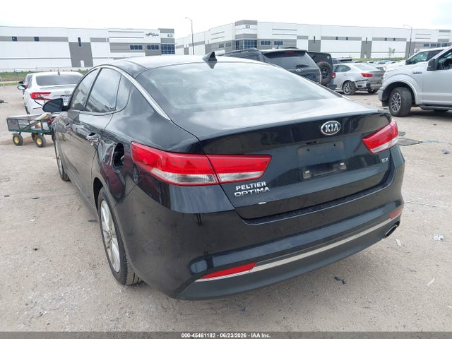 Aukcja sprzedaży 2018 Kia Optima Ex, vin: 5XXGU4L35JG248194, numer aukcji: 45461182