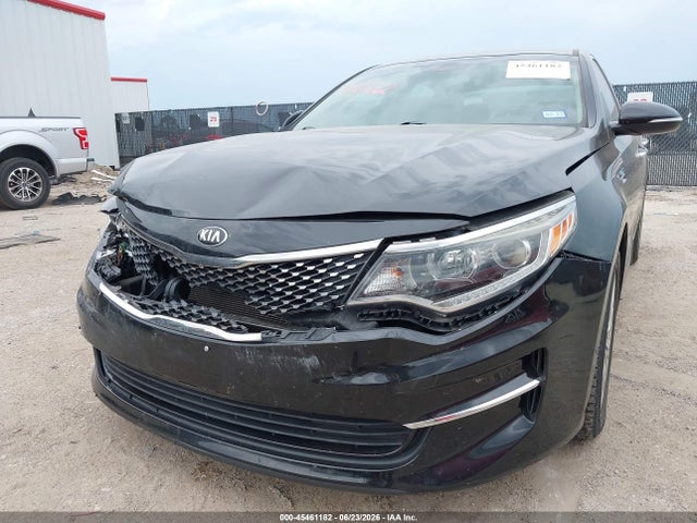 Aukcja sprzedaży 2018 Kia Optima Ex, vin: 5XXGU4L35JG248194, numer aukcji: 45461182
