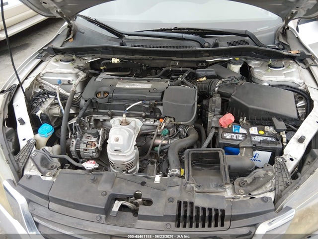 Honda ACCORD LX 2014 1HGCR2F32EA014162 Image 10
