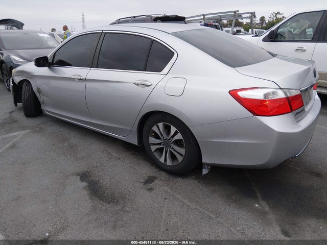 Honda ACCORD LX 2014 1HGCR2F32EA014162 Image 3