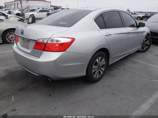 Honda ACCORD LX 2014 1HGCR2F32EA014162 Image 4
