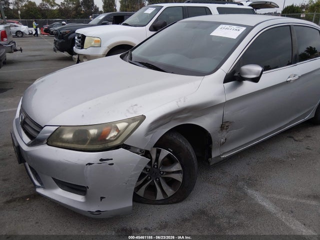 Honda ACCORD LX 2014 1HGCR2F32EA014162 Image 6