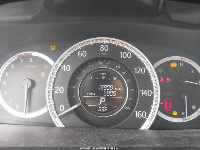 Honda ACCORD LX 2014 1HGCR2F32EA014162 Image 7