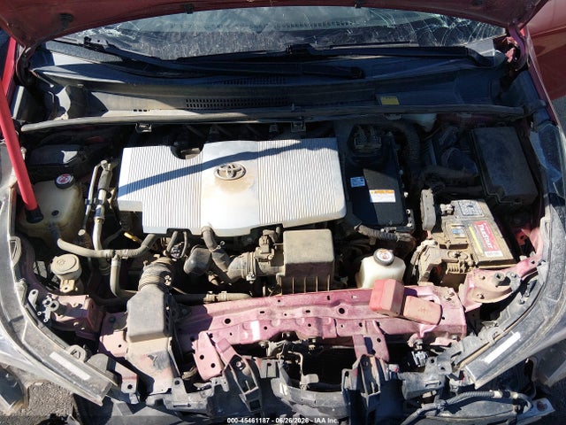 Toyota Prius Four 2018 JTDKARFU8J3552107 Image 10