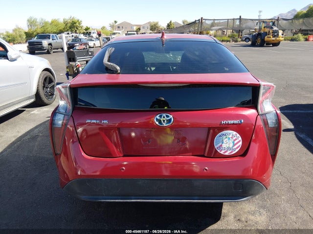 Toyota Prius Four 2018 JTDKARFU8J3552107 Image 17