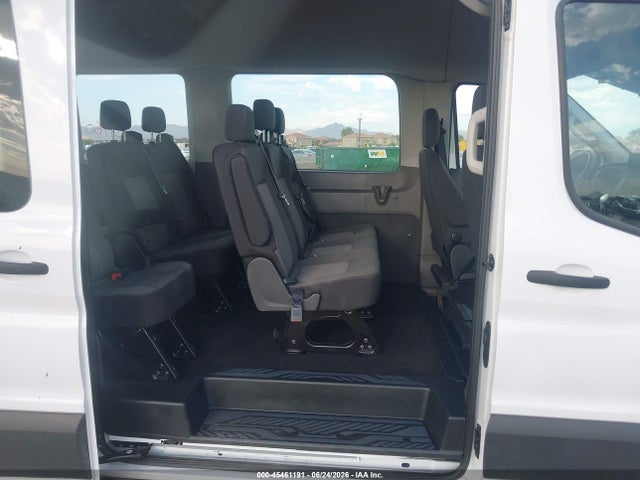 Ford Transit-350 Passenger Van Xlt 2023 1FBAX2X85PKB34111 Image 8