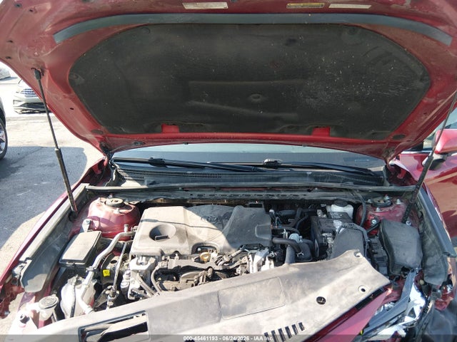2020 Toyota Camry Xle Awd მანქანა იყიდება აუქციონზე, vin: 4T1F11BK0LU016218, აუქციონის ნომერი: 45461193
