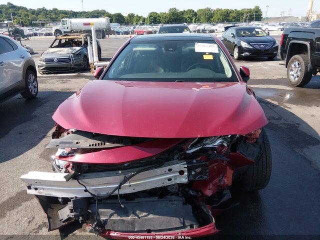 2020 Toyota Camry Xle Awd მანქანა იყიდება აუქციონზე, vin: 4T1F11BK0LU016218, აუქციონის ნომერი: 45461193