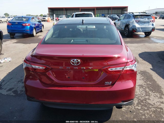 2020 Toyota Camry Xle Awd მანქანა იყიდება აუქციონზე, vin: 4T1F11BK0LU016218, აუქციონის ნომერი: 45461193