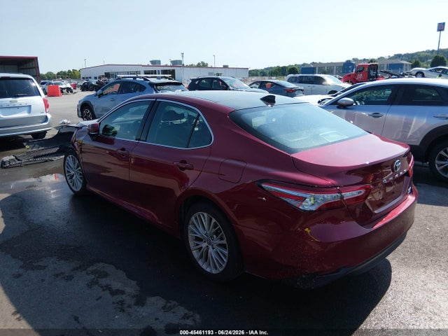 2020 Toyota Camry Xle Awd მანქანა იყიდება აუქციონზე, vin: 4T1F11BK0LU016218, აუქციონის ნომერი: 45461193