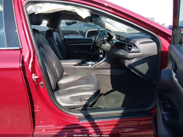 2020 Toyota Camry Xle Awd მანქანა იყიდება აუქციონზე, vin: 4T1F11BK0LU016218, აუქციონის ნომერი: 45461193