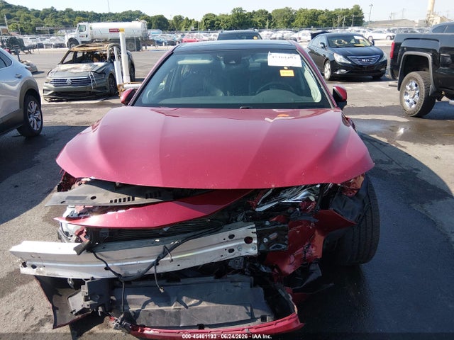 2020 Toyota Camry Xle Awd მანქანა იყიდება აუქციონზე, vin: 4T1F11BK0LU016218, აუქციონის ნომერი: 45461193