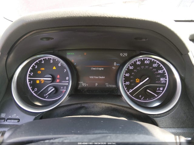 2020 Toyota Camry Xle Awd მანქანა იყიდება აუქციონზე, vin: 4T1F11BK0LU016218, აუქციონის ნომერი: 45461193