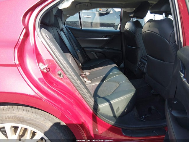2020 Toyota Camry Xle Awd მანქანა იყიდება აუქციონზე, vin: 4T1F11BK0LU016218, აუქციონის ნომერი: 45461193