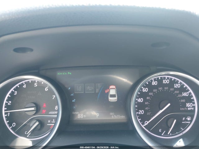 4T1B11HK9JU010341 Toyota CAMRY XLE