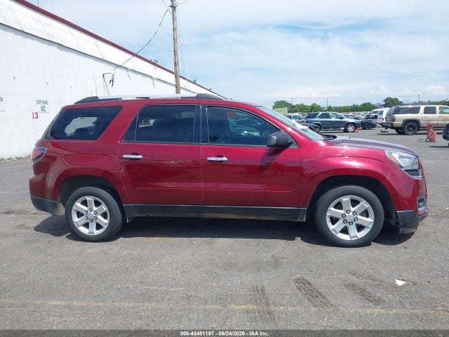 2016 Gmc Acadia Sle-2 მანქანა იყიდება აუქციონზე, vin: 1GKKRPKD9GJ209723, აუქციონის ნომერი: 45461197