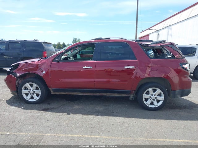 2016 Gmc Acadia Sle-2 მანქანა იყიდება აუქციონზე, vin: 1GKKRPKD9GJ209723, აუქციონის ნომერი: 45461197