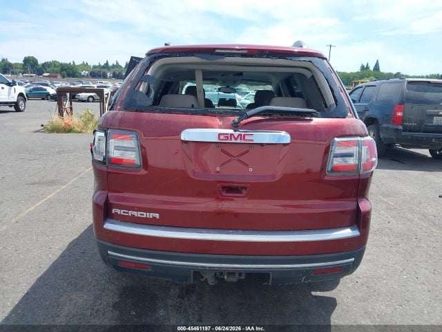 2016 Gmc Acadia Sle-2 მანქანა იყიდება აუქციონზე, vin: 1GKKRPKD9GJ209723, აუქციონის ნომერი: 45461197