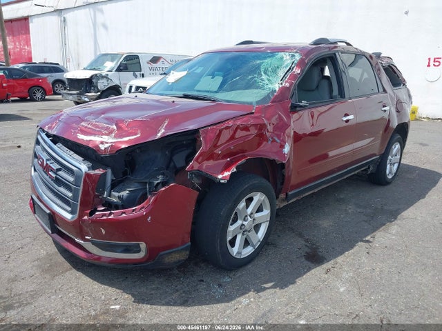 2016 Gmc Acadia Sle-2 მანქანა იყიდება აუქციონზე, vin: 1GKKRPKD9GJ209723, აუქციონის ნომერი: 45461197