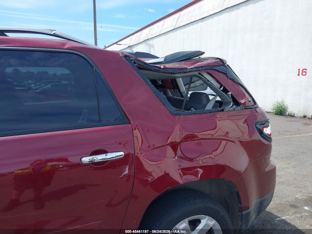 2016 Gmc Acadia Sle-2 მანქანა იყიდება აუქციონზე, vin: 1GKKRPKD9GJ209723, აუქციონის ნომერი: 45461197