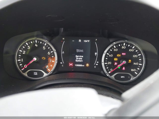 Продажа на аукционе авто 2017 Jeep Renegade Sport, vin: ZACCJAAB3HPE78807, номер лота: 45461199