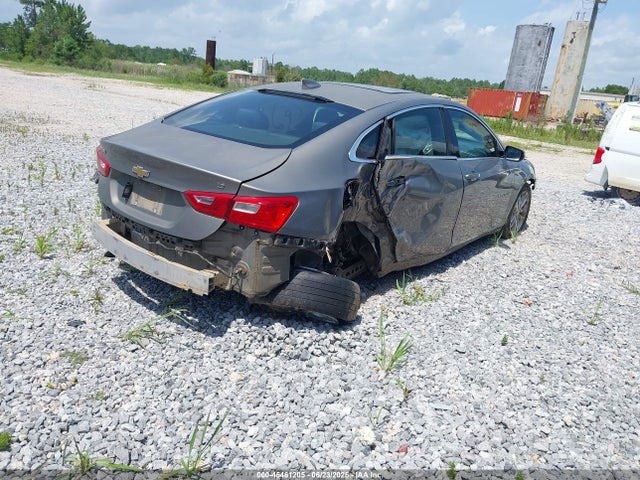 Chevrolet MALIBU LT 2018 1G1ZD5ST7JF145916 Image 4