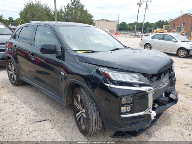 Aukcja sprzedaży 2020 Mitsubishi Outlander Sport 2.0 Es, vin: JA4AP3AU4LU031438, numer aukcji: 45461207