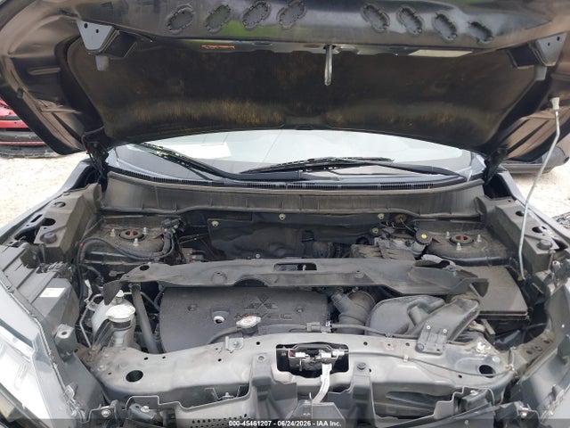 45461207 :رقم المزاد ، JA4AP3AU4LU031438 vin ، 2020 Mitsubishi Outlander Sport 2.0 Es مزاد بيع