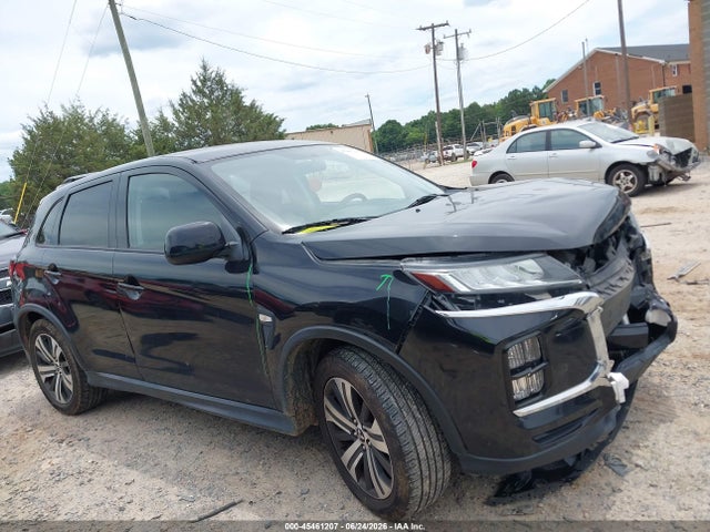 45461207 :رقم المزاد ، JA4AP3AU4LU031438 vin ، 2020 Mitsubishi Outlander Sport 2.0 Es مزاد بيع